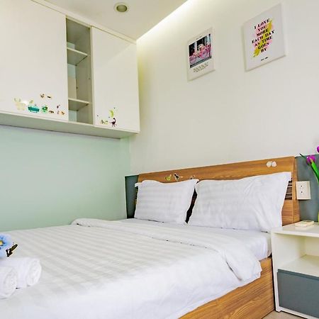 Sunrise City - 1 Bed Room - Full Furniture - City View Ho-Chi-Minh-Stadt Exterior foto