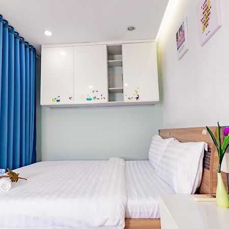 Sunrise City - 1 Bed Room - Full Furniture - City View Ho-Chi-Minh-Stadt Exterior foto