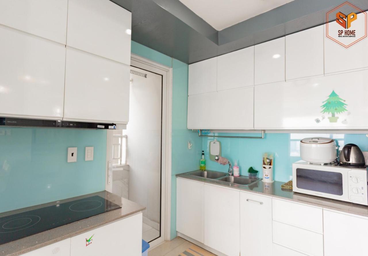 Sunrise City - 1 Bed Room - Full Furniture - City View Ho-Chi-Minh-Stadt Exterior foto