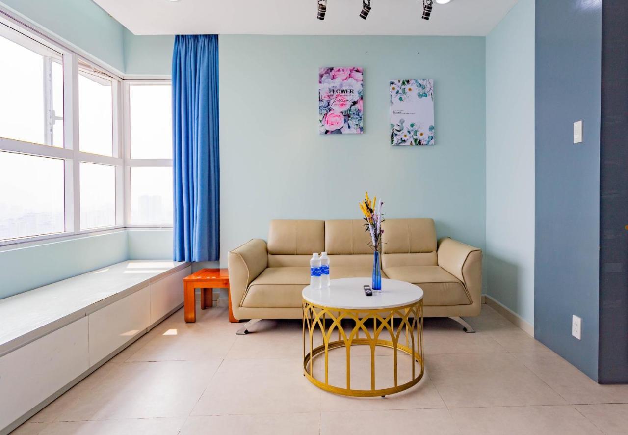 Sunrise City - 1 Bed Room - Full Furniture - City View Ho-Chi-Minh-Stadt Exterior foto