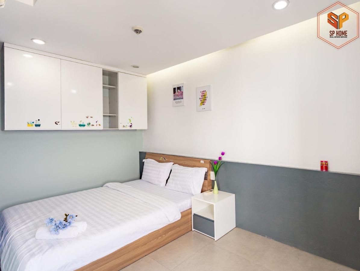 Sunrise City - 1 Bed Room - Full Furniture - City View Ho-Chi-Minh-Stadt Exterior foto