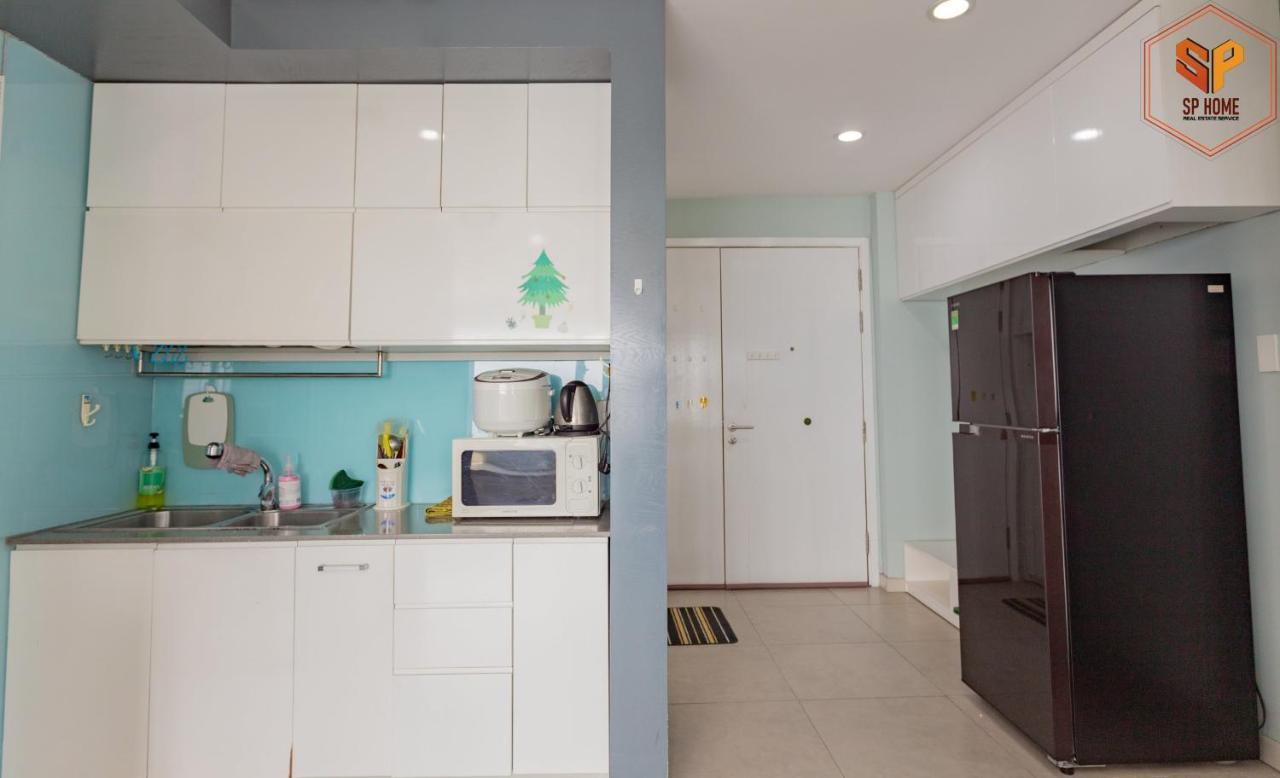 Sunrise City - 1 Bed Room - Full Furniture - City View Ho-Chi-Minh-Stadt Exterior foto
