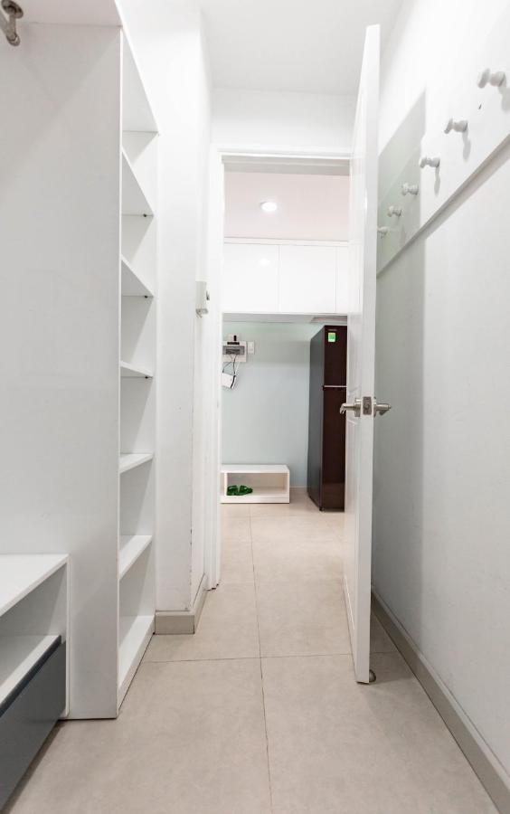 Sunrise City - 1 Bed Room - Full Furniture - City View Ho-Chi-Minh-Stadt Exterior foto