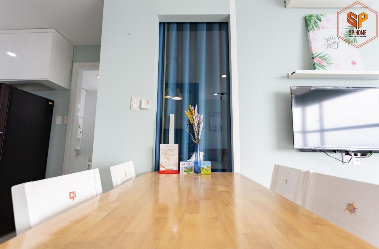 Sunrise City - 1 Bed Room - Full Furniture - City View Ho-Chi-Minh-Stadt Exterior foto