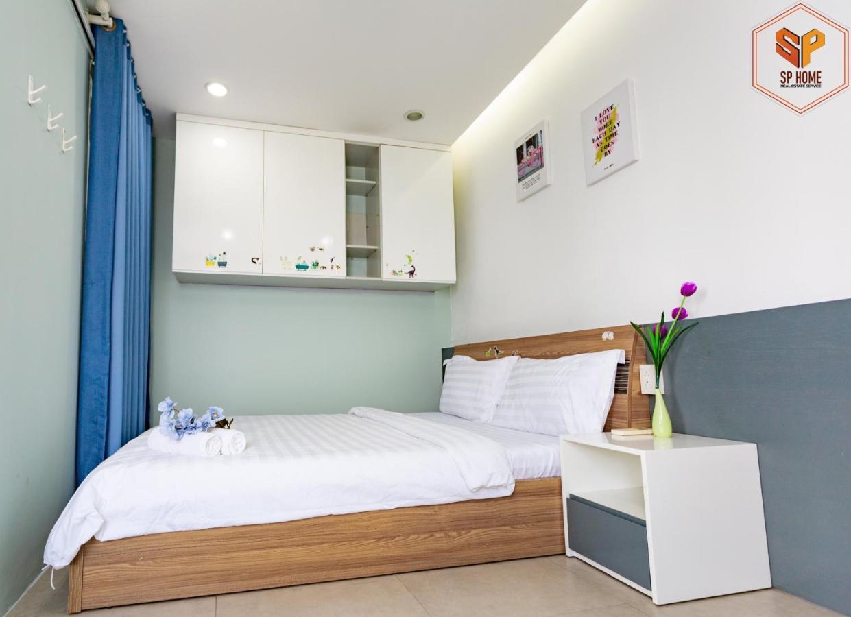 Sunrise City - 1 Bed Room - Full Furniture - City View Ho-Chi-Minh-Stadt Exterior foto