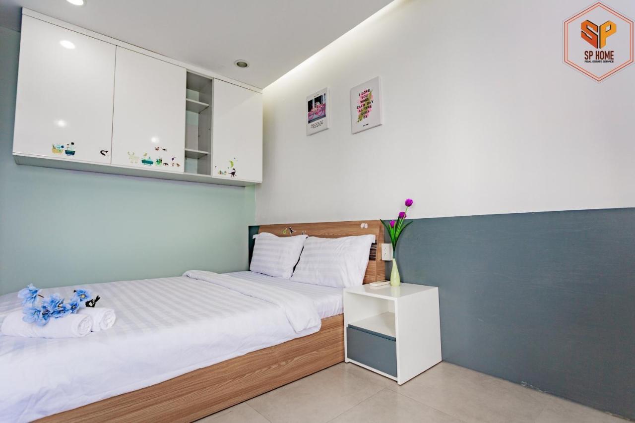 Sunrise City - 1 Bed Room - Full Furniture - City View Ho-Chi-Minh-Stadt Exterior foto
