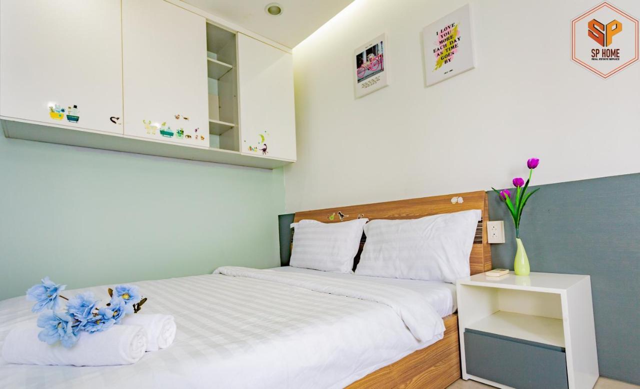 Sunrise City - 1 Bed Room - Full Furniture - City View Ho-Chi-Minh-Stadt Exterior foto